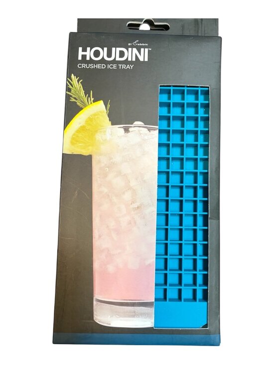 HOUDINI Other - ICE CUBE TRAYS FOR MINI CUBES